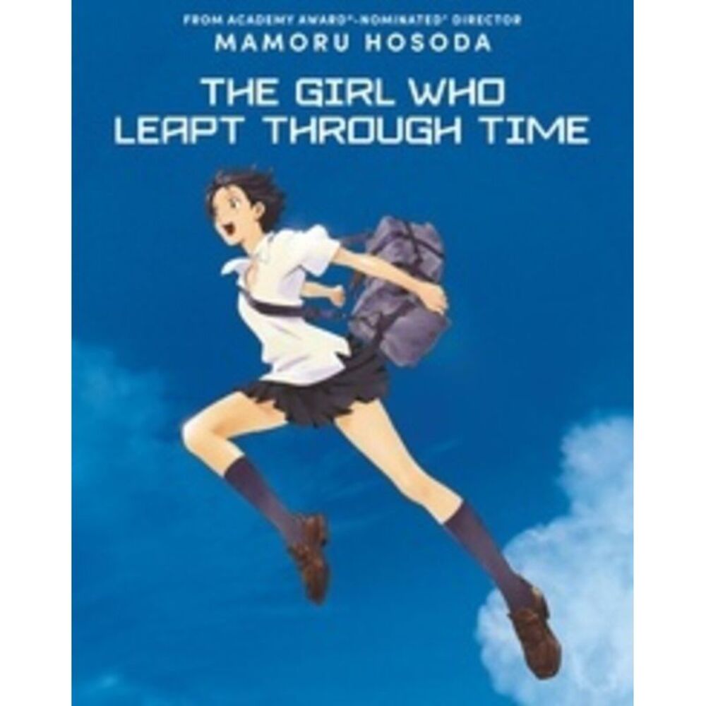 The Girl Who Leapt Through Time (Steelbook)  ULTRA HD